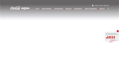 Desktop Screenshot of koandina.com